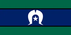 Torres Strait Islander flag